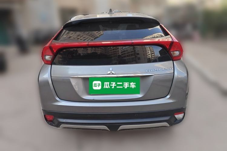 Used Mitsubishi Eclipse Cross 2019 1.5T CVT Two-Wheel Drive Dream Edition China VI Standard