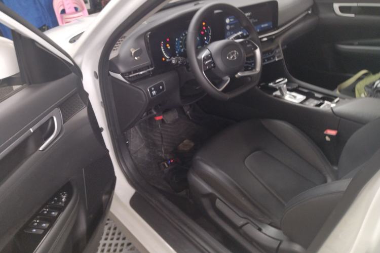 Used Hyundai Mistra 2021 1.8L CVT GLX Elite Edition
