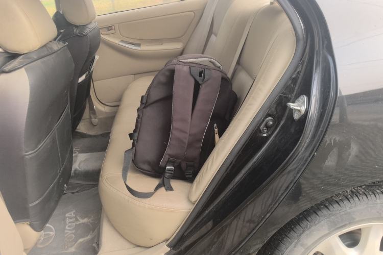 Used Toyota Corolla EX 2013 1.6L Manual Luxury Edition