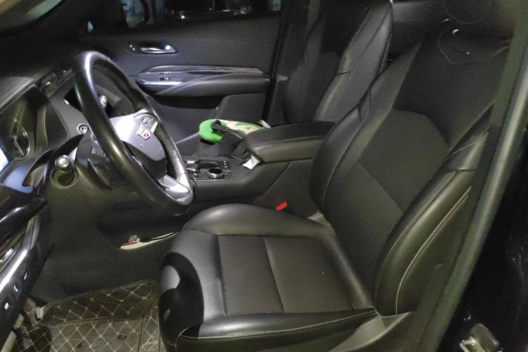 Used Cadillac XT4 2020 Revised Version 28T Two-Wheel Drive Tech Edition