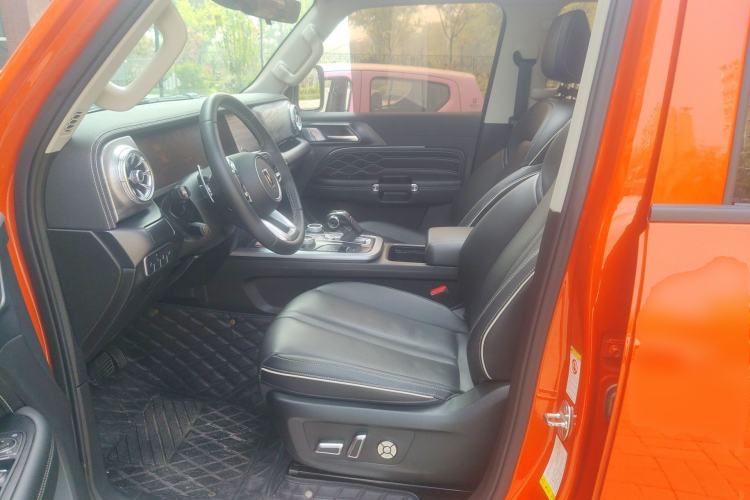 Used Tank 300 2023 Off-Road Edition 2.0T Conqueror
