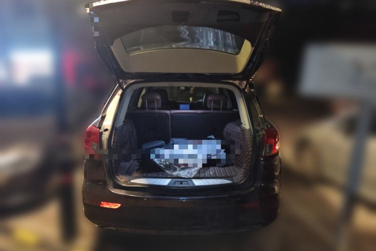 Used Buick Envision 2016 20T Two-Wheel-Drive Elite Model
