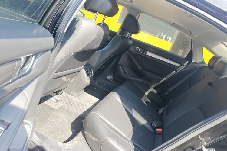 Used Honda Accord 2018 260TURBO Luxury Edition China VI