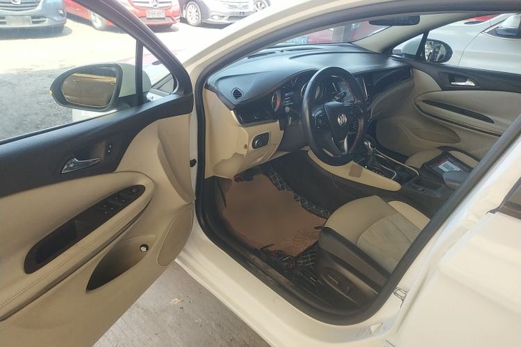 Used Buick Verano 2017 Sedan 15S Automatic Leading Model Driver Seat