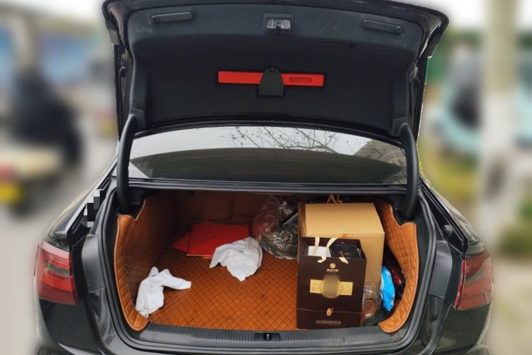 Used Audi A6L 2014 30 FSI Comfort Model