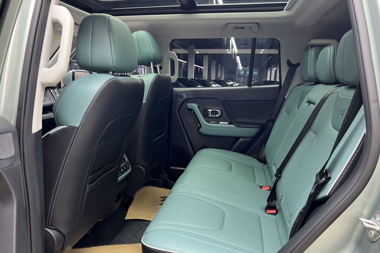 Used JETOUR Freelander 2025 2.0TD Automatic XWD Conqueror