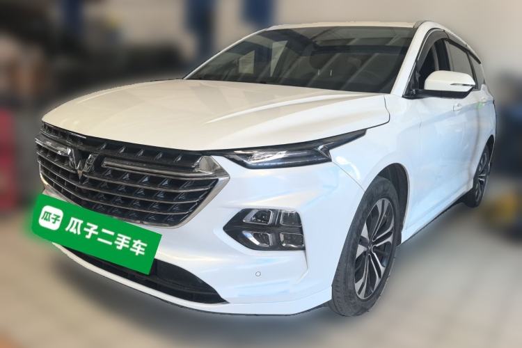 Used Wuling Victory 2022 280T 1.5T CVT Flagship Edition