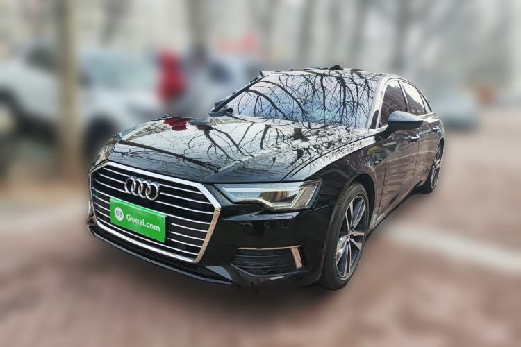 Used Audi A6L 2020 45 TFSI Prestige Elegant Edition