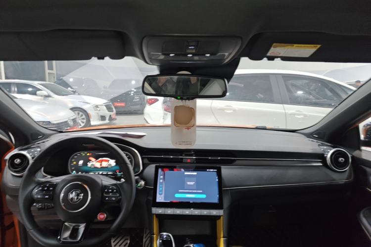 Used MG 6 2021 Pro 1.5T Automatic Trophy Smart Drive Flagship Edition
