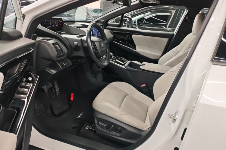 Used Toyota GAC Toyota bZ4X 2022 X-MODE Four-Wheel Drive Ultra