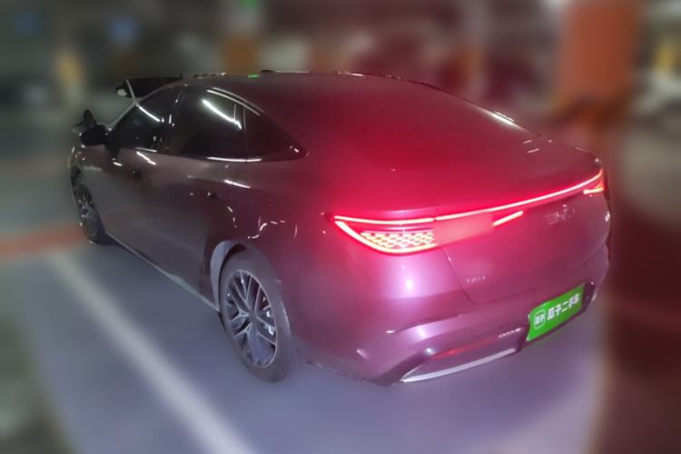 Used BYD Seal 07 DM-i 2025 DM-i 1.5L 125km Prestige Model
