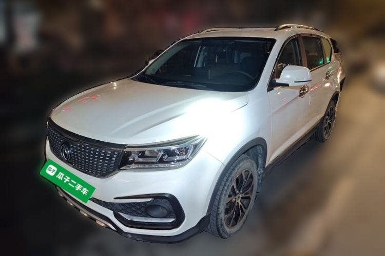 Used FORTHING Joyear X5 2017 1.6L Manual Luxury Model