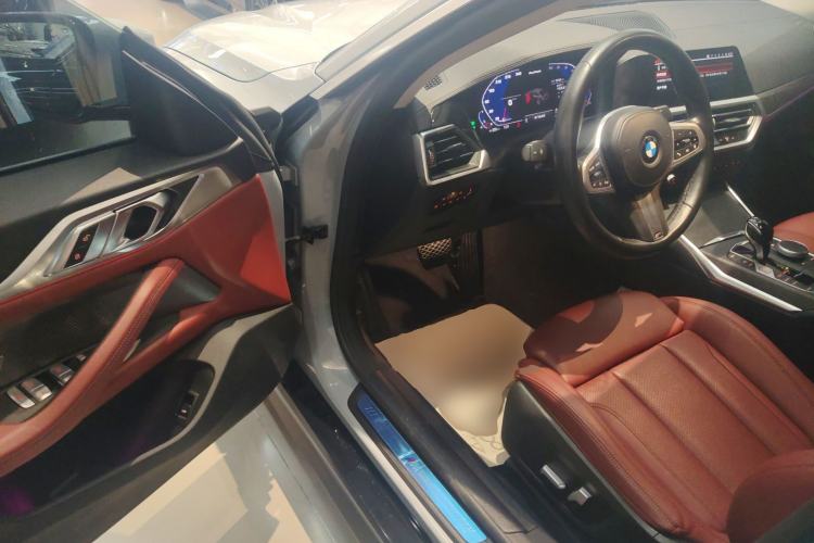 Used BMW 4 Series 2022 425i Gran Coupe M Sport Package