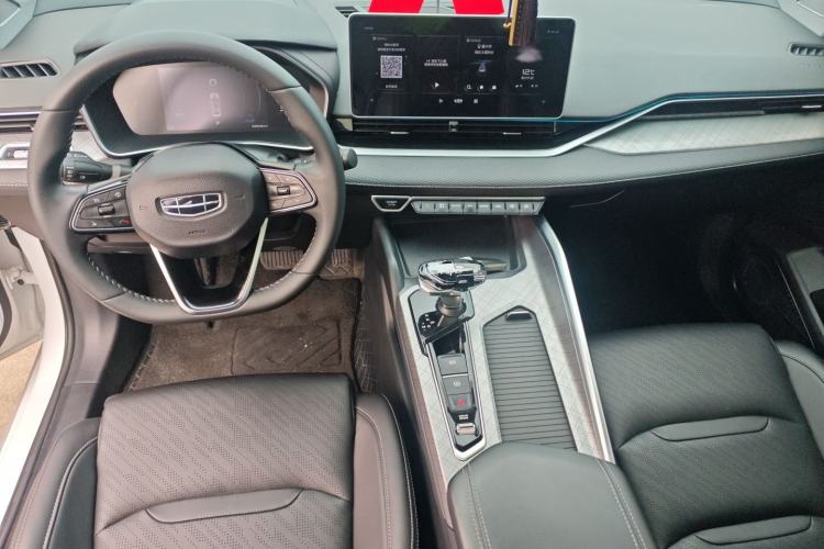 Used Geely Auto Preface 2021 2.0TD Luxury Version