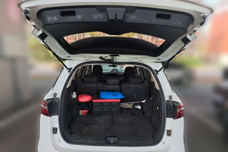 Used BYD Song MAX 2021 Upgraded Model 1.5T Automatic Flagship 7-Seater
