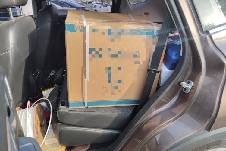 Used Roewe RX5 2018 20T Two-Wheel Drive Manual Flagship Edition
