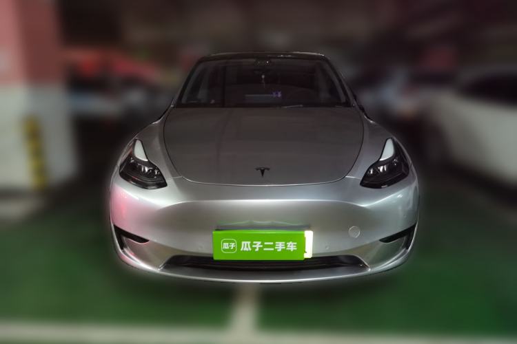 Used Tesla Model Y 2022 Revised Version Rear-Wheel Drive
