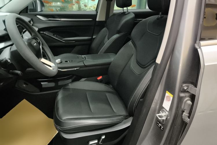 Used Haval H6 New Energy 2023 DHT-PHEV 110KM Enjoyment Edition
