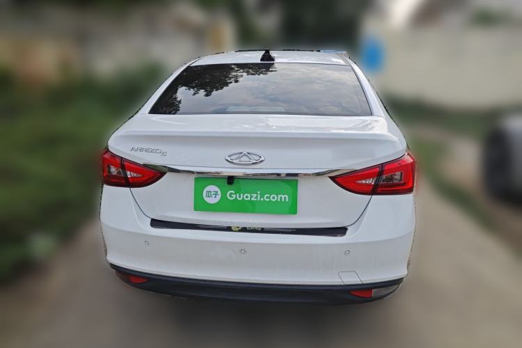 Used Chery Arrizo 5 2019 Revised PRO 1.5L CVT Youth Edition China VI Standard
