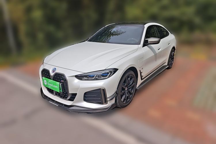 Used BMW i4 2023 M50