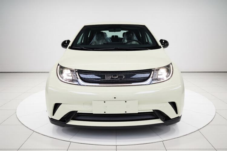 Used BYD Dolphin 2025 420km Free Edition