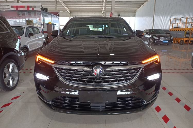 Used Buick Enclave 2022 652T 4x4 Prestige Flagship 6-Seater