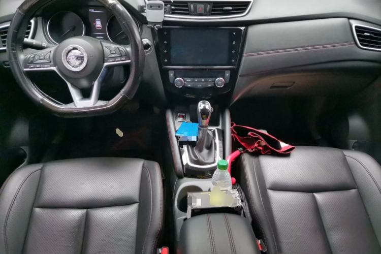 Used Nissan Qashqai 2022 2.0L CVT XV Premier Luxury Edition Center Console