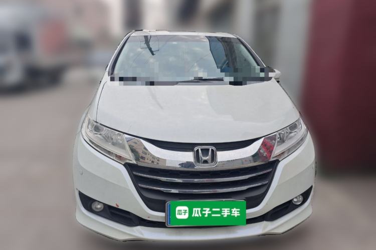 Used Honda Odyssey 2017 2.4L Luxury Edition
