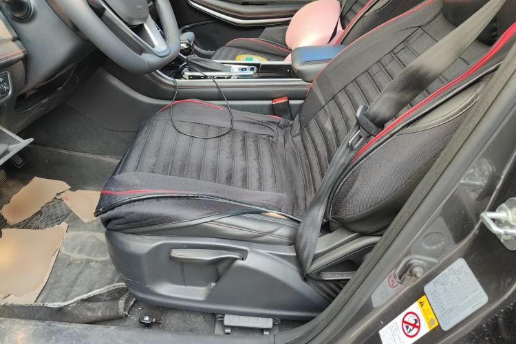 Used Changan CS75 2020 280T DCT Luxury Model China VI Standard