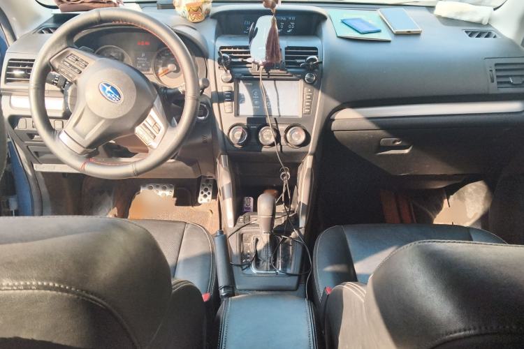 Used Subaru Forester 2013 2.5i Automatic Prestige Edition