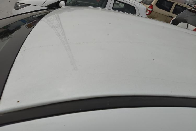 Used JMEV Ezi EV3 2022 Small Radar Yuebao Model