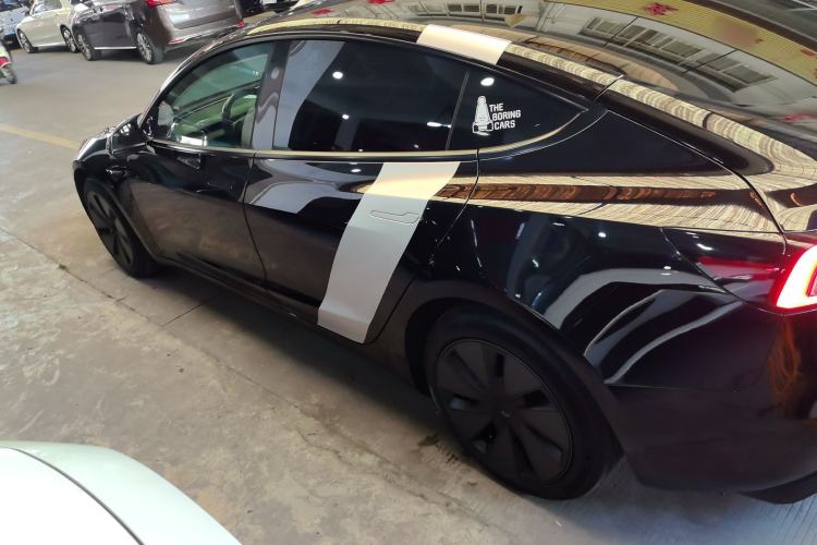 Used Tesla Model 3 2023 Rear-Wheel-Drive Version