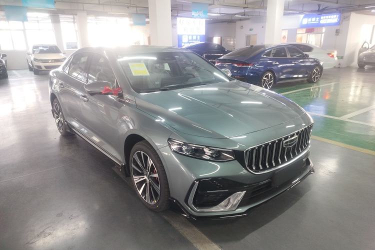 Used Geely Auto Preface 2026 Model Oriental Yao 1.5TD Kunlun Edition