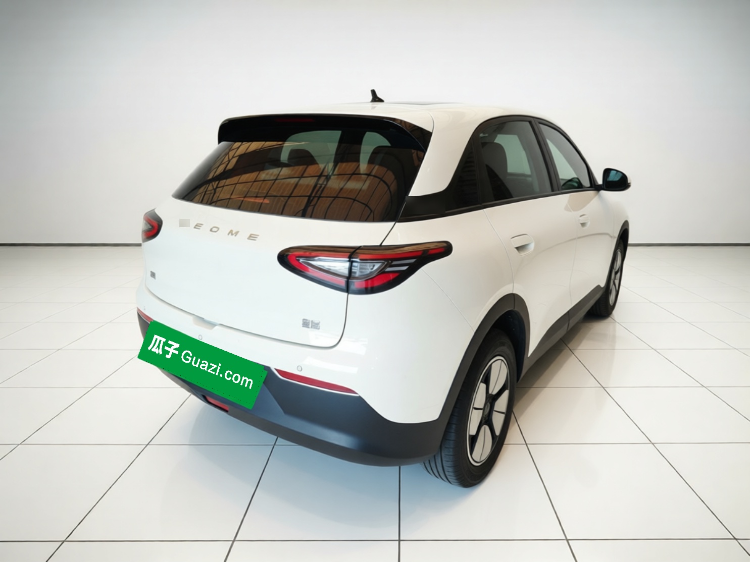 Geely Galaxy Geome 2025 310km Youth Edition — снимка 6