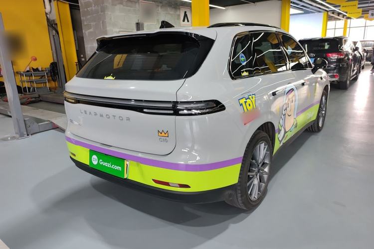 Used Leapmotor C10 2026 210 Joyful Edition
