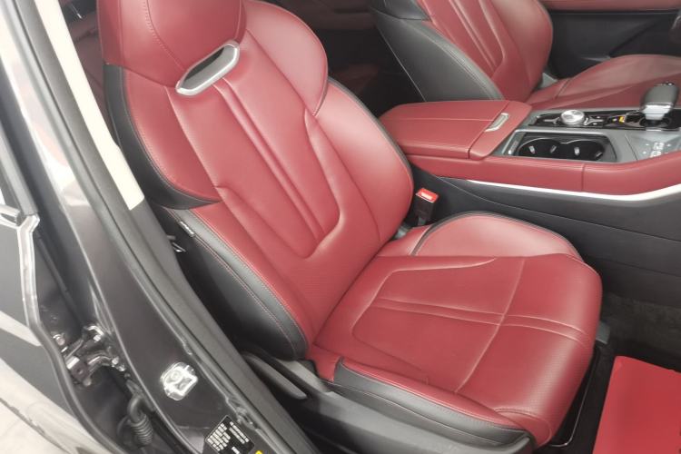 Used Changan CS75 PLUS 2022 1.5T Automatic Luxury Model