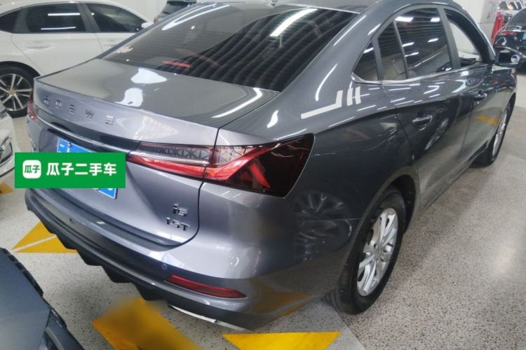 Used Roewe i5 2024 1.5L CVT Luxury Edition
