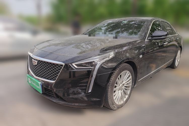 Used Cadillac CT6 2021 28T Luxury Version