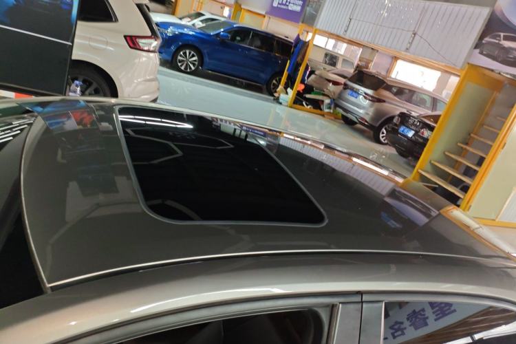 Used Toyota Corolla 2021 Dual-Motor 1.8L E-CVT Elite Edition Roof