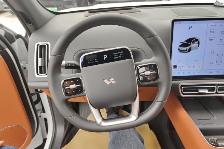 Used Li Auto L7 2025 Max Smart Refresh Edition
