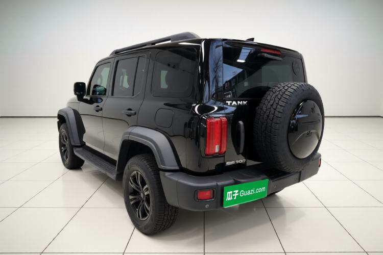 Used Tank 300 2021 Off-Road Edition 2.0T Conqueror
