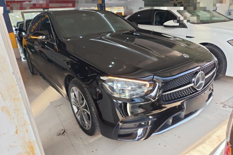 Used Mercedes-Benz E-Class 2021 E 300 L Sport Luxury Edition