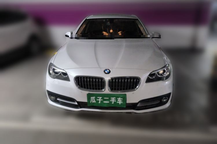 Used BMW 5 Series 2017 528Li Leading Model
