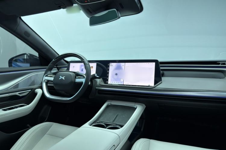 Used XPeng P7 2024 P7i 702 Max Pengyi Edition