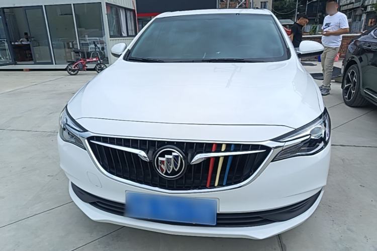 Used Buick GT 2021 Revised Version Flagship 1.5L Automatic Elite Edition
