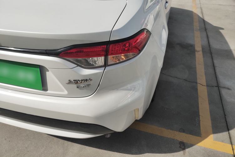 Used Toyota Levin 2021 185T CVT Luxury Edition
