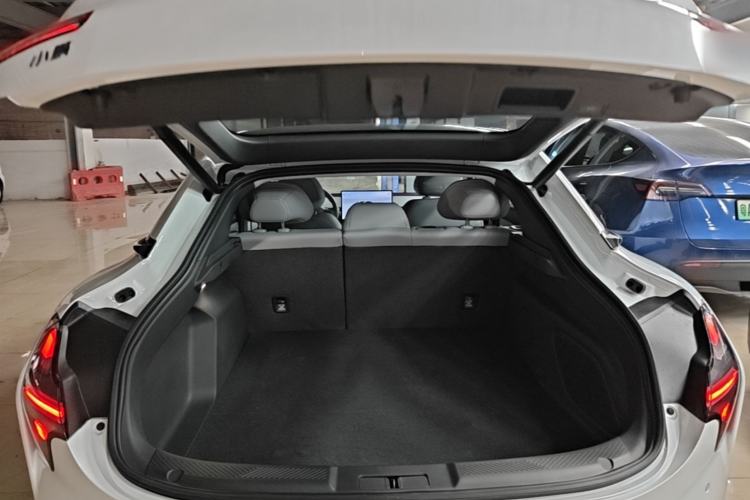 Used XPeng MONA M03 2025 600 with Ultra-Long Range Max