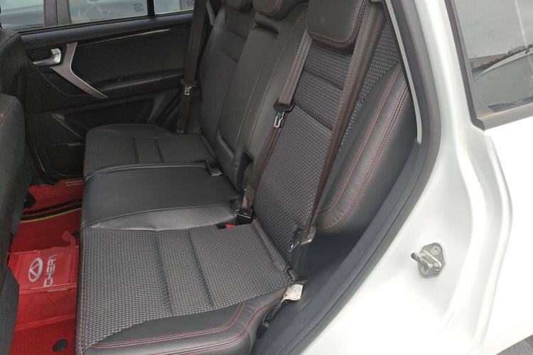 Used Chery Tiggo 3 2016 1.6L Manual ZhiShang Edition