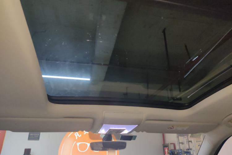 Used Volkswagen Teramont 2017 380TSI Four-Wheel Drive Luxury Edition Headliner