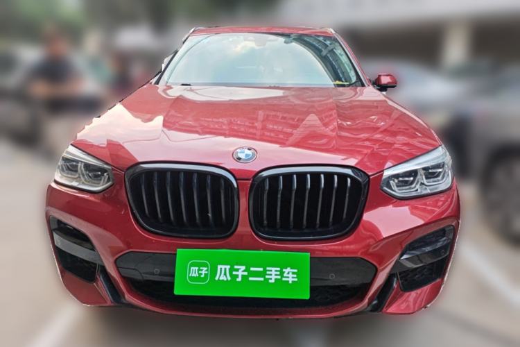 Used BMW X3 2020 xDrive28i M Sport Package
